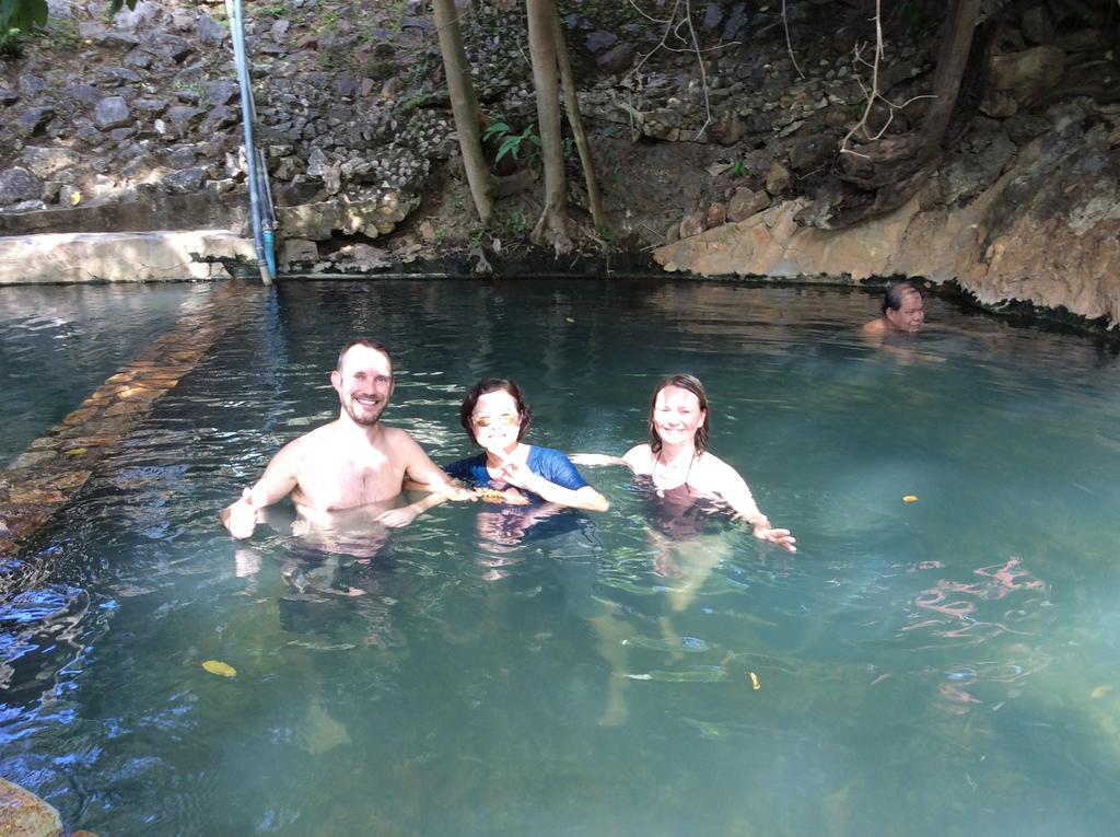 Sorn Waree Home Place Kanchanaburi by Rom bilde