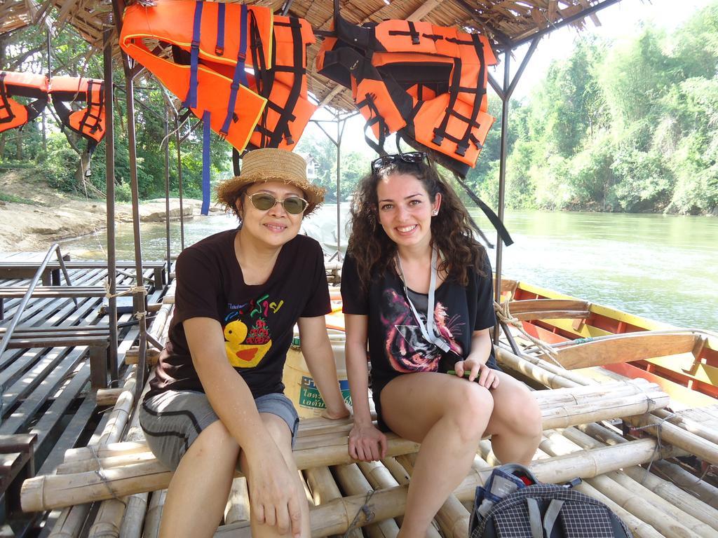 Sorn Waree Home Place Kanchanaburi by Rom bilde