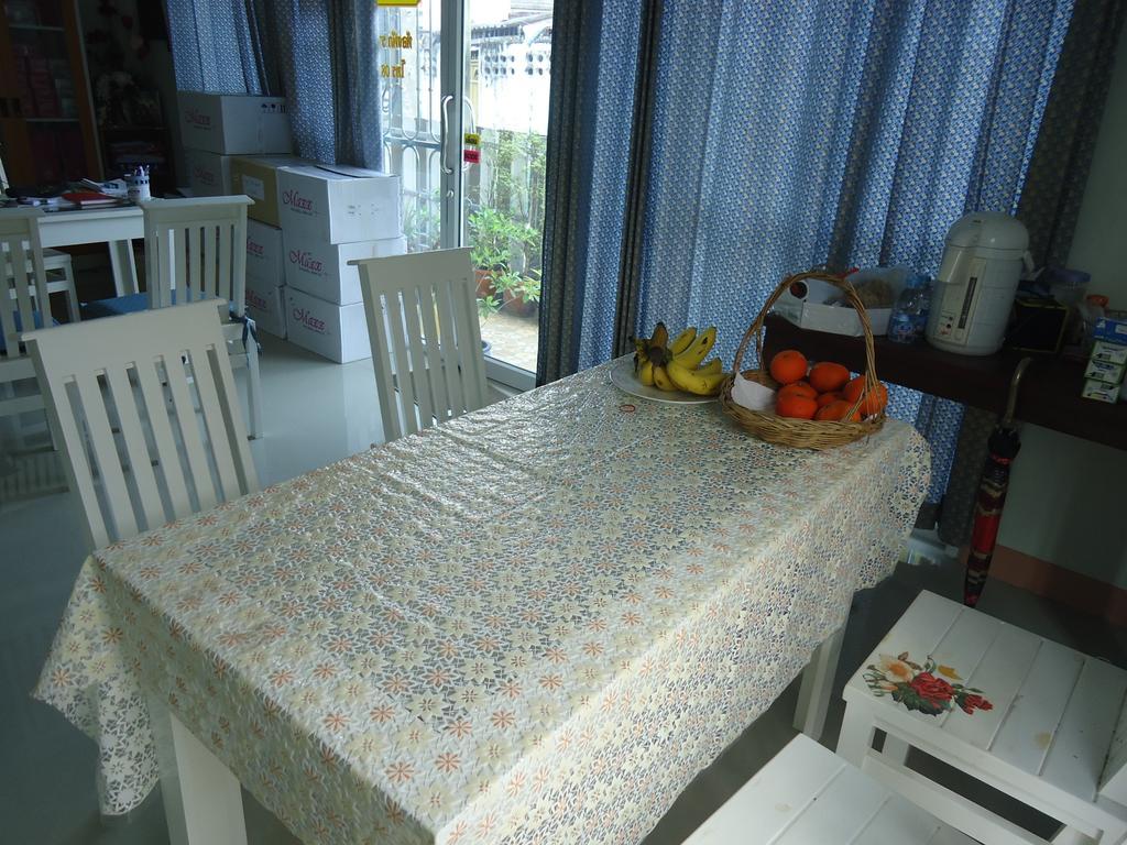 Sorn Waree Home Place Kanchanaburi by Rom bilde