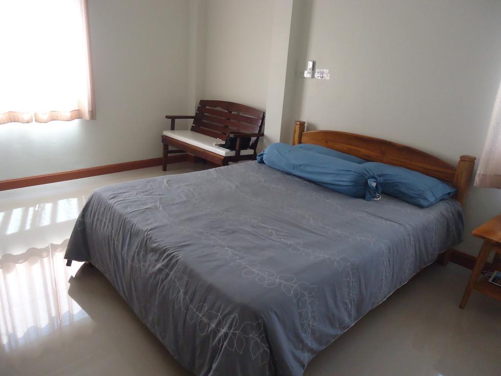 Sorn Waree Home Place Kanchanaburi by Rom bilde