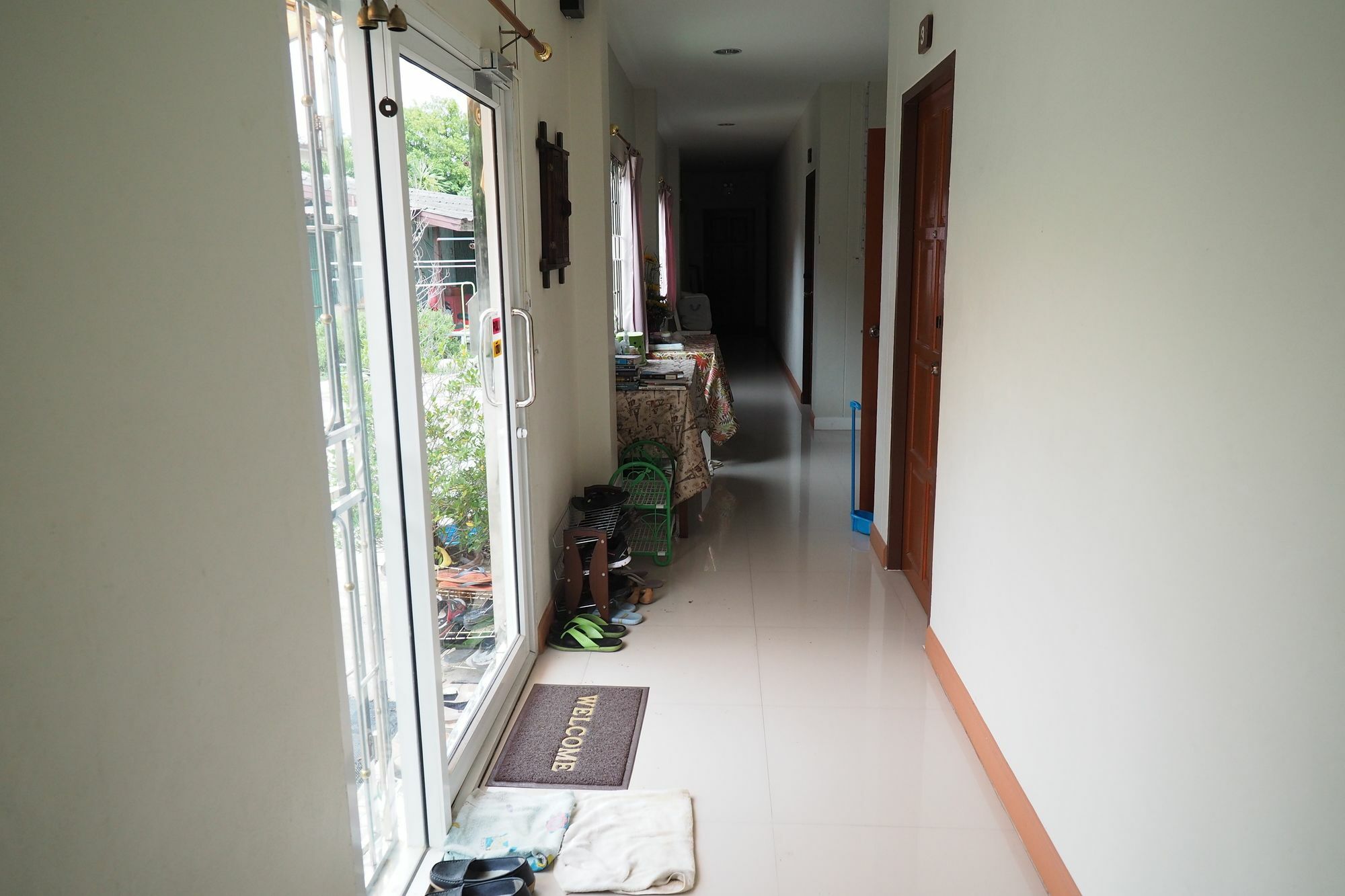 Sorn Waree Home Place Kanchanaburi by Eksteriør bilde